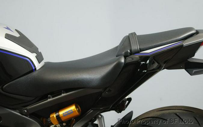 2024 Yamaha MT-09 SP