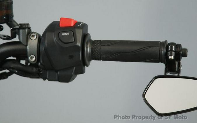 2024 Yamaha MT-09 SP