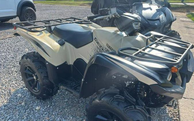 Grizzly 700 XTR - Yamaha