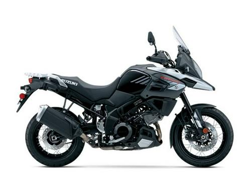 2018 Suzuki V-Strom 1000XT Review