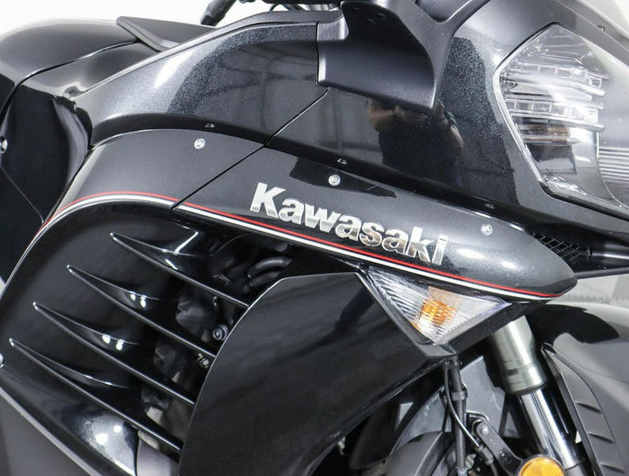 2022 Kawasaki Concours®14 ABS