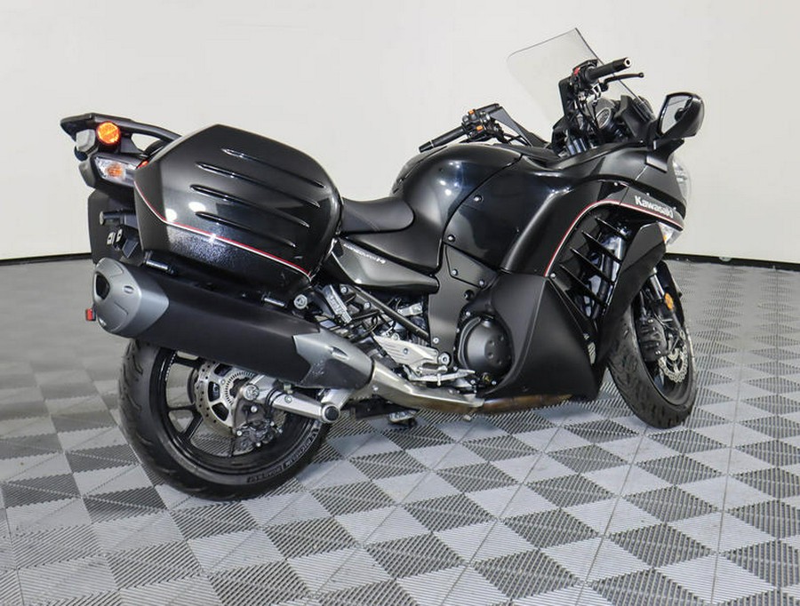 2022 Kawasaki Concours®14 ABS