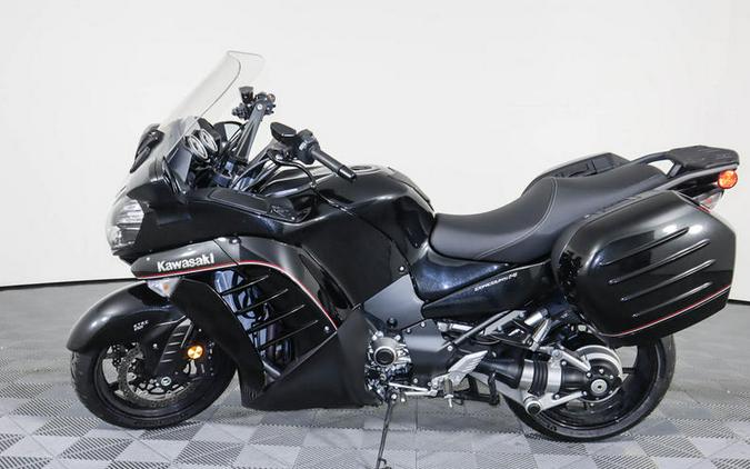 2022 Kawasaki Concours®14 ABS