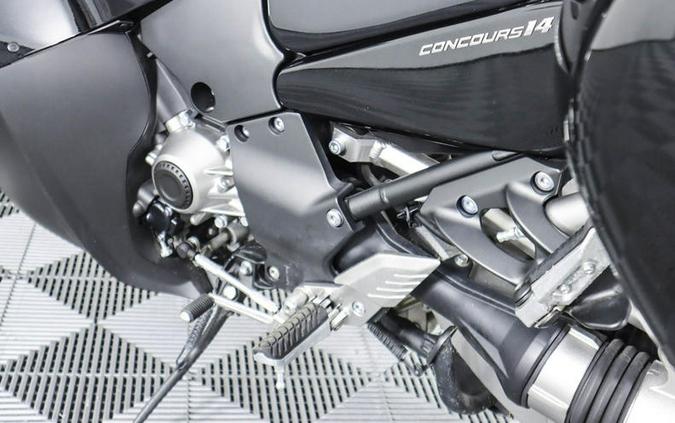 2022 Kawasaki Concours®14 ABS