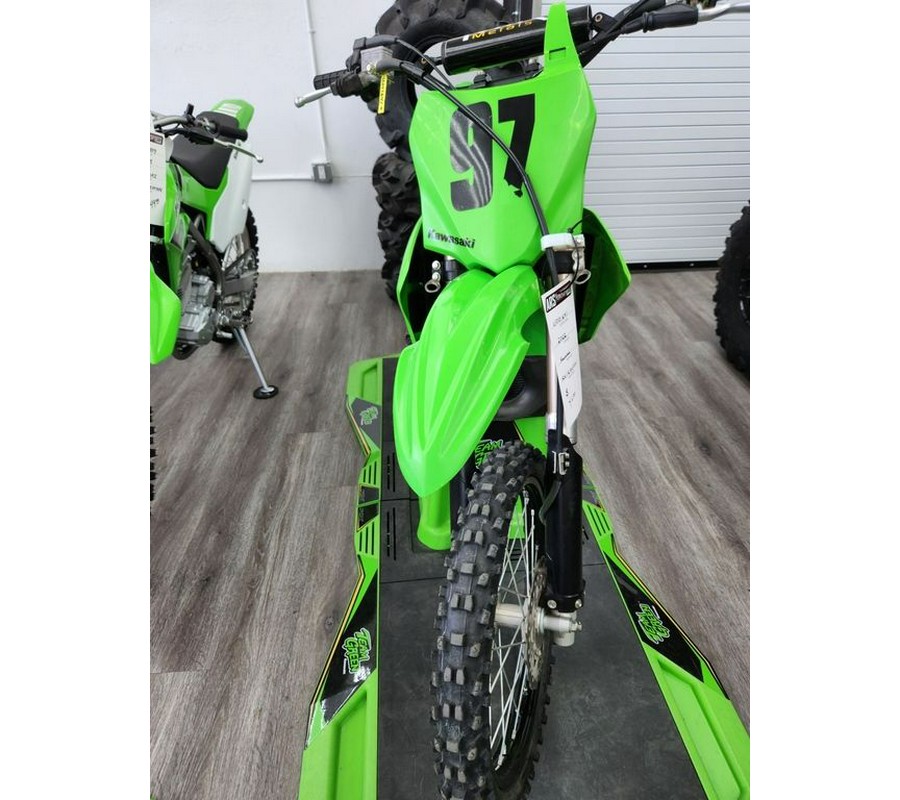 2022 Kawasaki KX™112