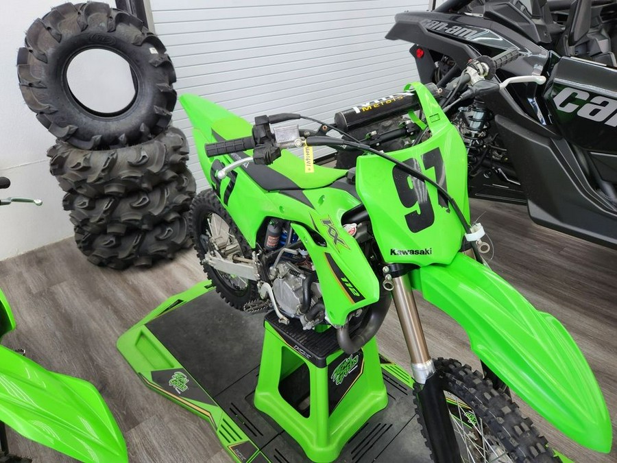 2022 Kawasaki KX™112