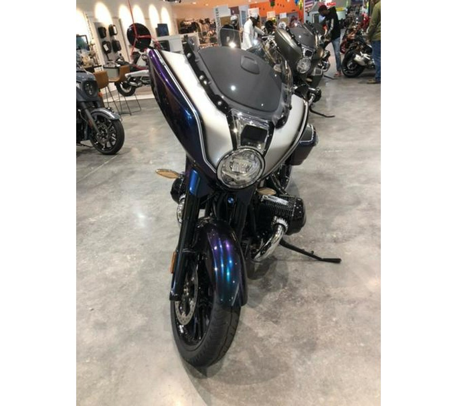 2022 BMW R 18 B 719 Galaxy Dust Metallic/Titan Silver 2 Metallic