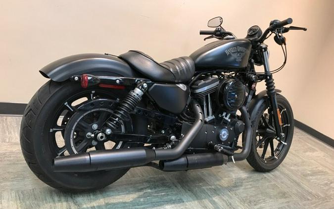 2017 Harley-Davidson Iron 883 Black Denim XL883N