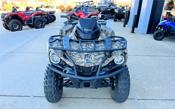 2022 Can-Am Outlander Mossy Oak Edition 450