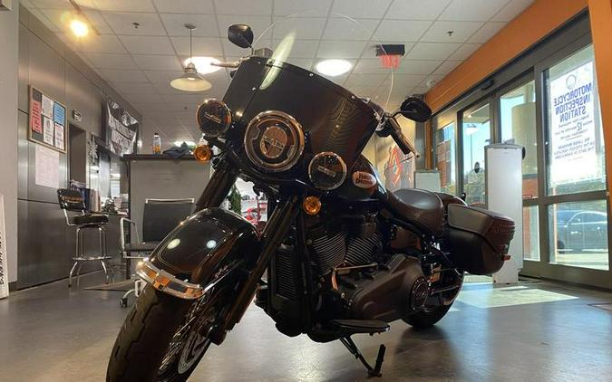 2023 Harley-Davidson® FLHCS - Heritage Classic