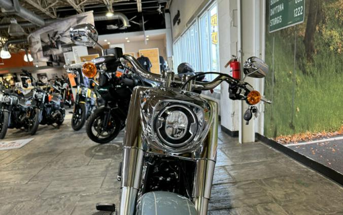 Prices clearly displayed on every new and used motorcycle