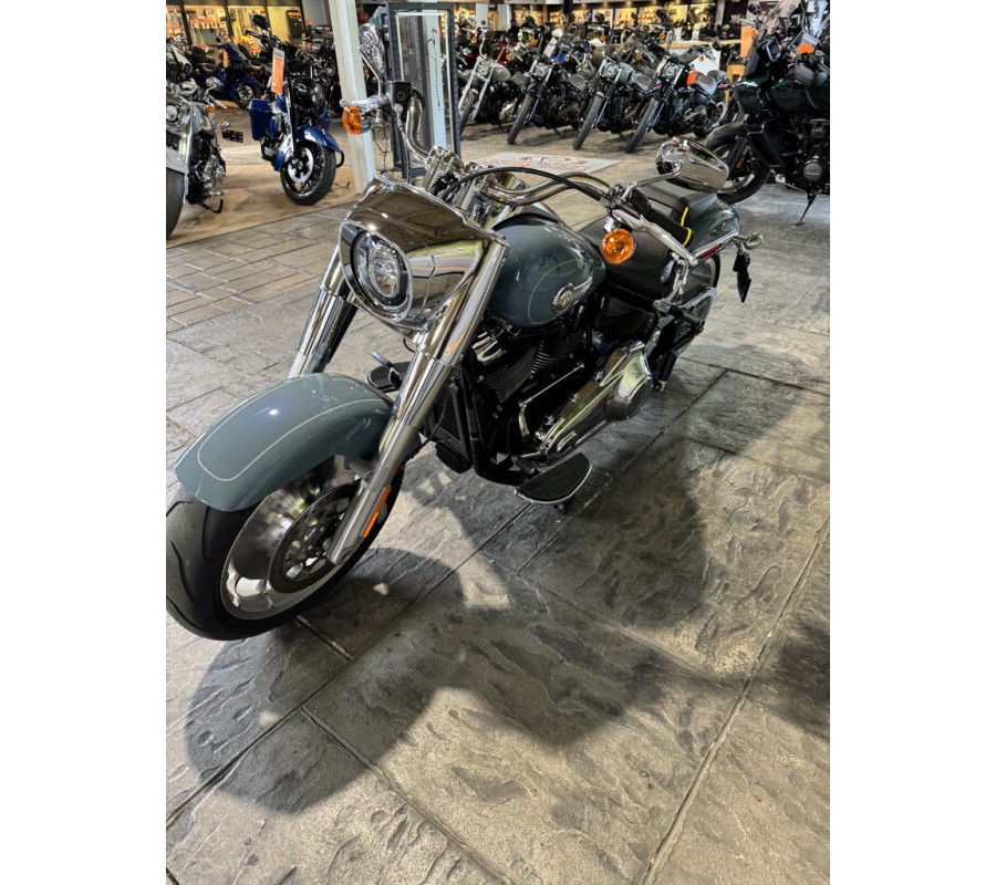 Prices clearly displayed on every new and used motorcycle