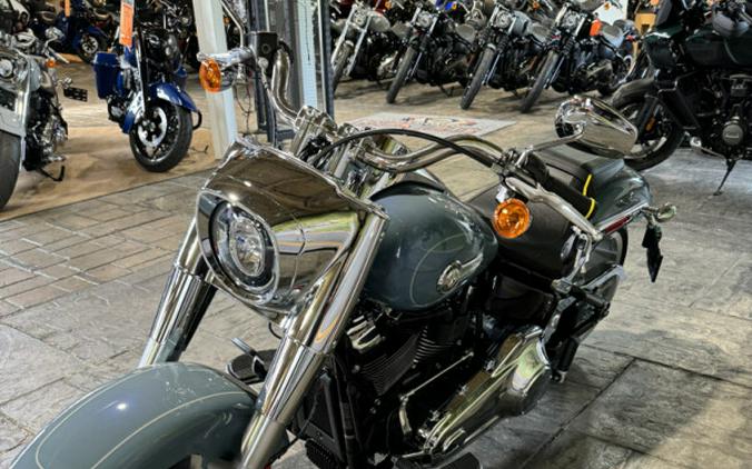 Prices clearly displayed on every new and used motorcycle