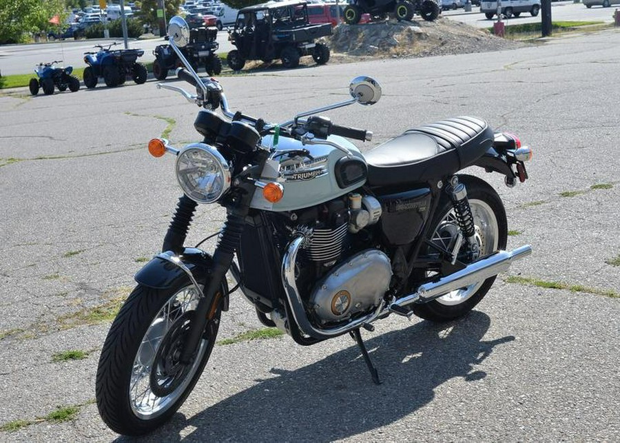 2023 Triumph BONNEVILLE T120 CHROME