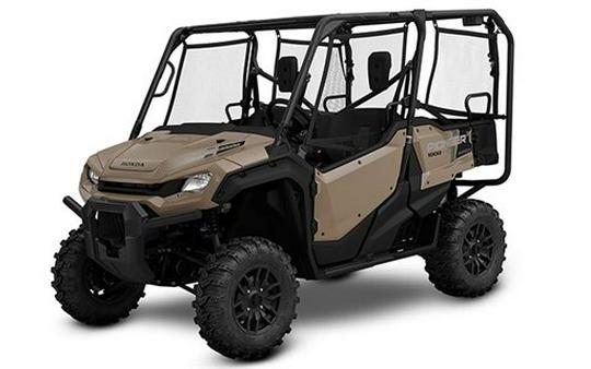 2023 Honda Pioneer 1000-5 Deluxe