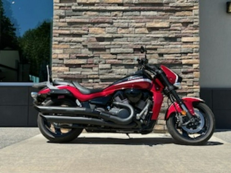 2019 Suzuki Boulevard M109R B.O.S.S.