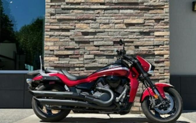 2019 Suzuki Boulevard M109R B.O.S.S.