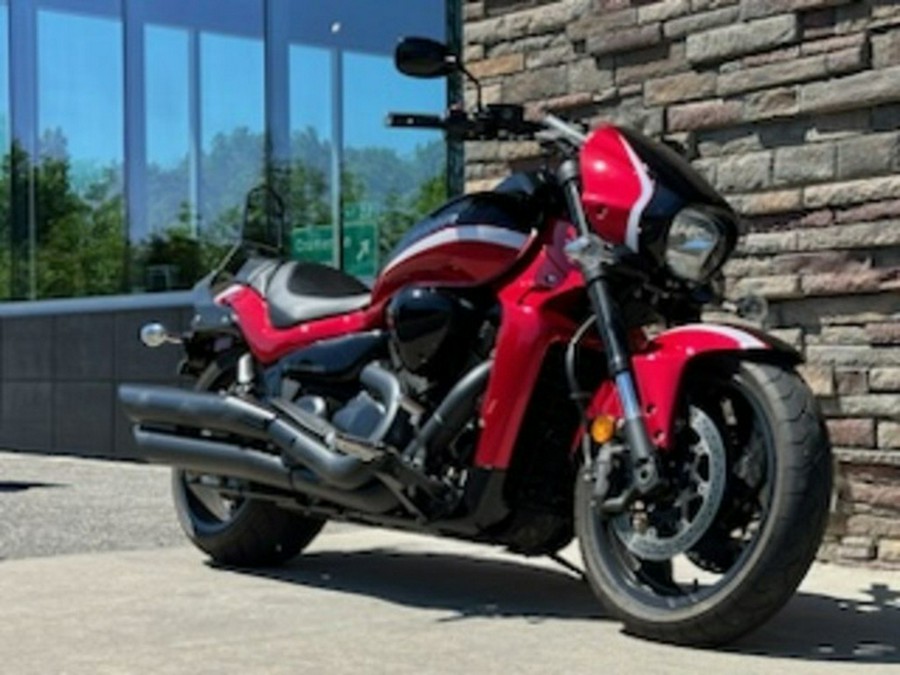 2019 Suzuki Boulevard M109R B.O.S.S.