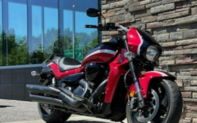 2019 Suzuki Boulevard M109R B.O.S.S.