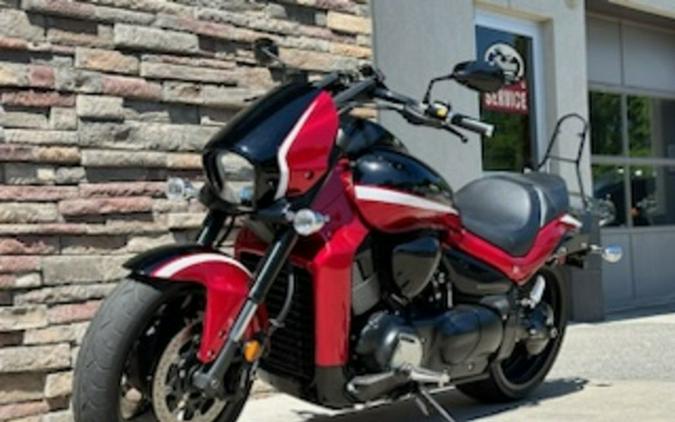 2019 Suzuki Boulevard M109R B.O.S.S.