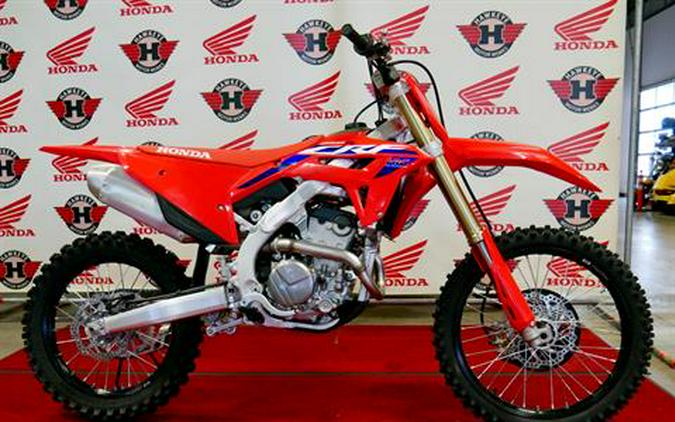 2024 Honda CRF250R