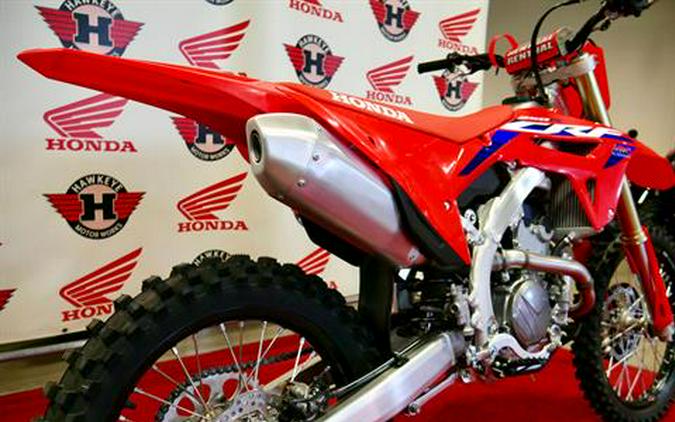 2024 Honda CRF250R