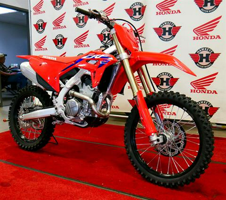 2024 Honda CRF250R