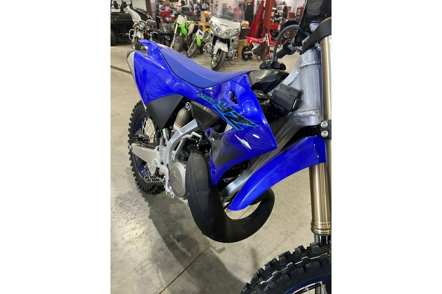 2024 Yamaha YZ 250X