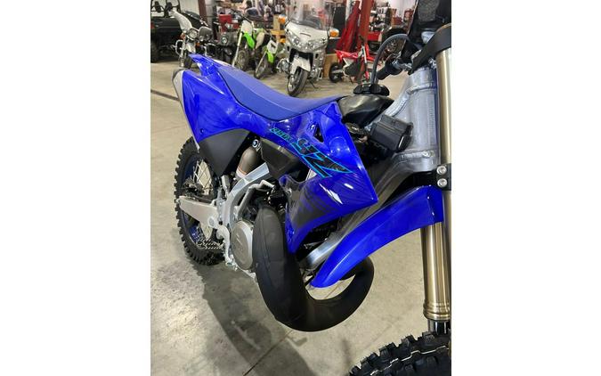 2024 Yamaha YZ 250X