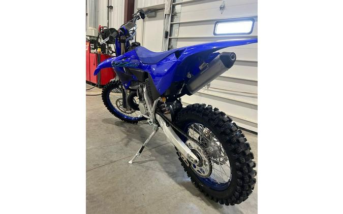 2024 Yamaha YZ 250X