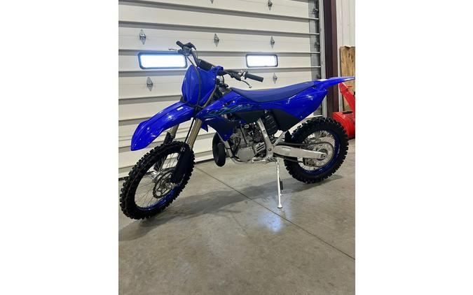 2024 Yamaha YZ 250X