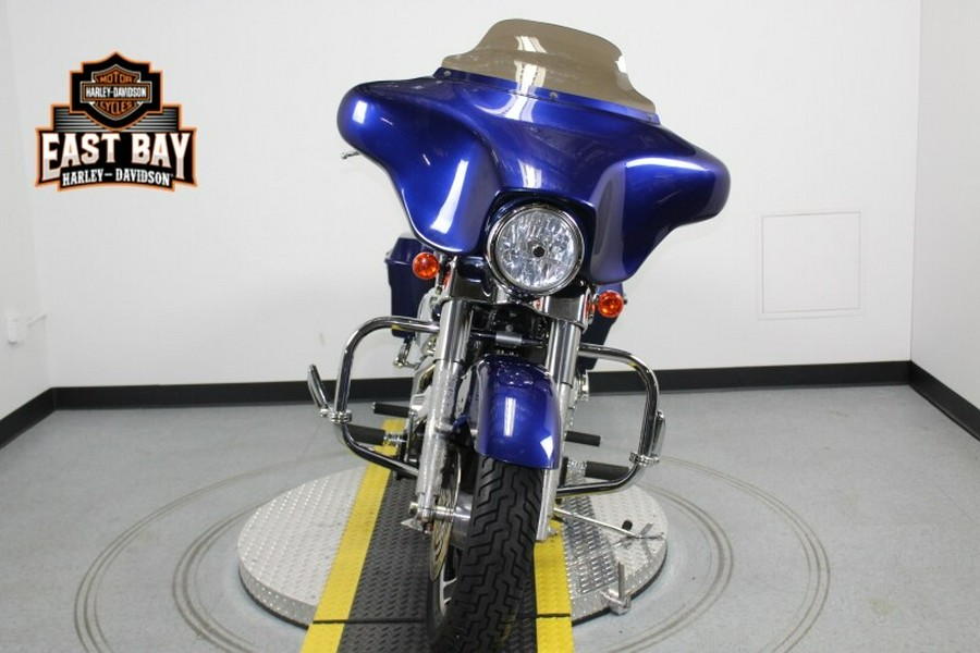 Harley-Davidson Street Glide® 2006 FLHXI 612132C DEEP COBALT