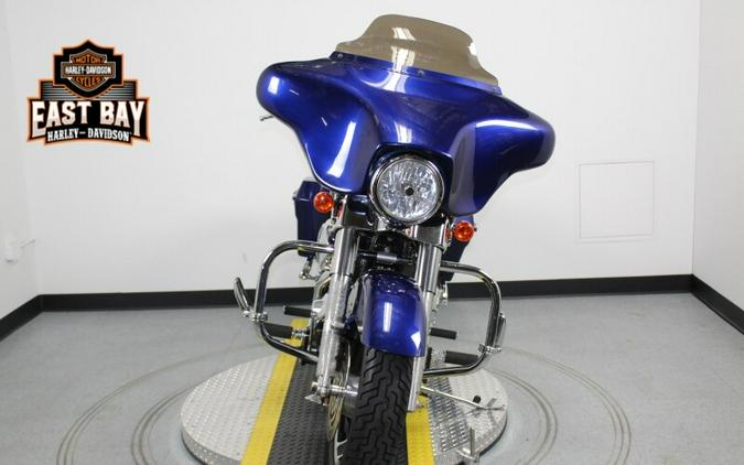 Harley-Davidson Street Glide® 2006 FLHXI 612132C DEEP COBALT