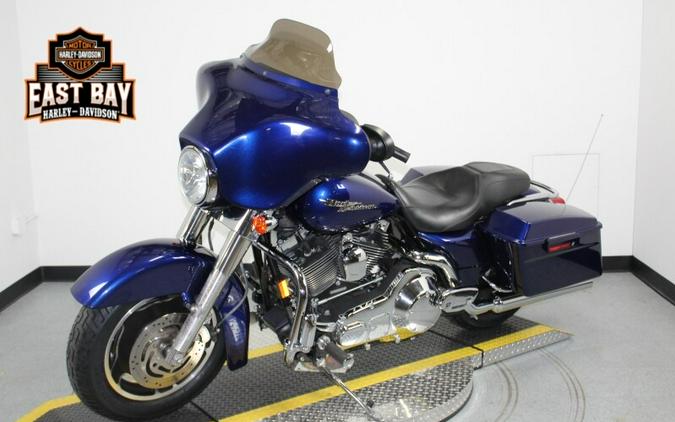 Harley-Davidson Street Glide® 2006 FLHXI 612132C DEEP COBALT