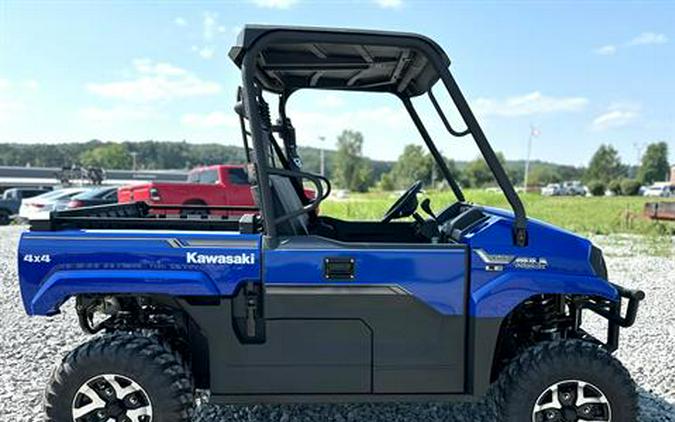 2025 Kawasaki MULE PRO-MX LE