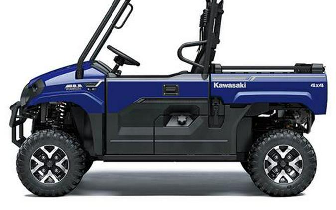 2025 Kawasaki MULE PRO-MX LE