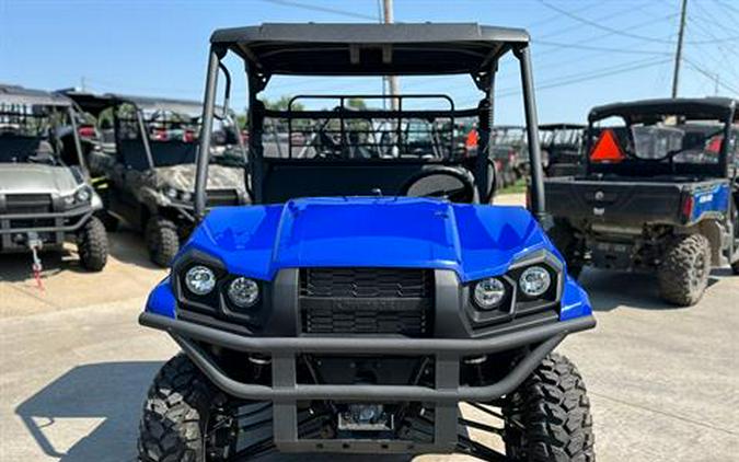 2025 Kawasaki MULE PRO-MX LE