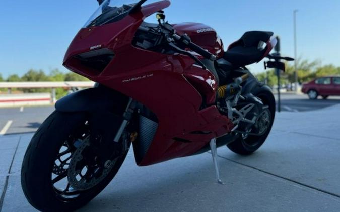 2025 Ducati Panigale V2