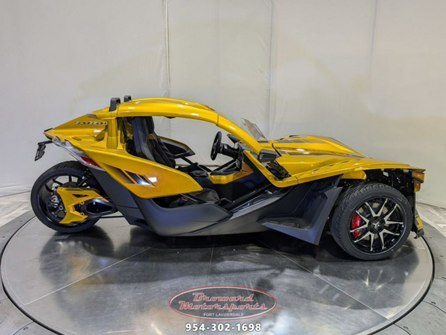 2024 Polaris Slingshot SLINGSHOT R Autodrive Phantom Gray