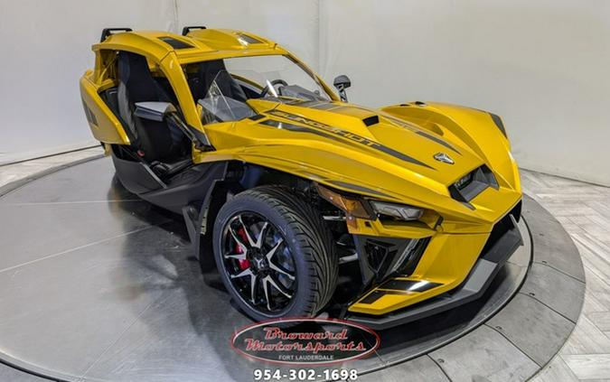 2024 Polaris Slingshot SLINGSHOT R Autodrive Phantom Gray