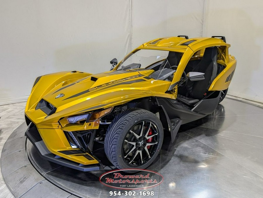 2024 Polaris Slingshot SLINGSHOT R Autodrive Phantom Gray