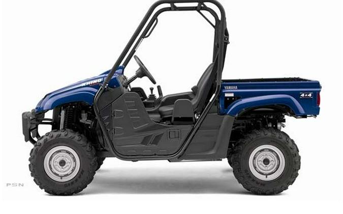 2009 Yamaha Rhino 700 FI Auto. 4x4