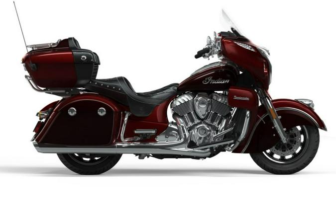 2022 Indian Motorcycle® Roadmaster® Maroon Metallic/Crimson Metallic