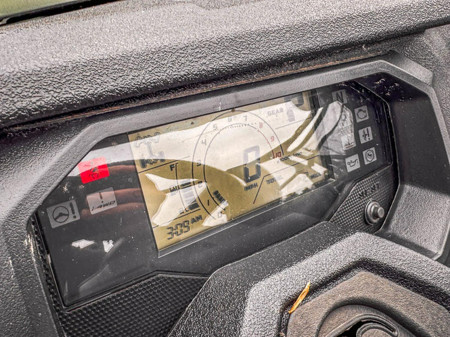 2025 Honda® Pioneer 1000 Trail