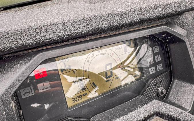 2025 Honda® Pioneer 1000 Trail