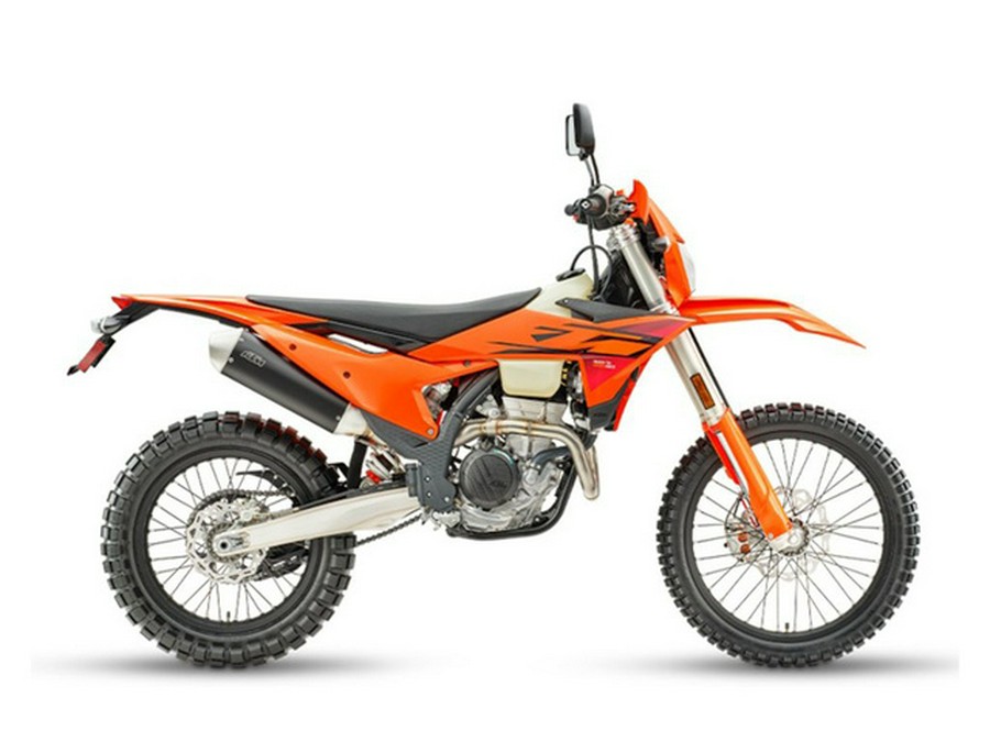 2026 KTM 350 EXC-F