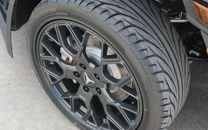 2025 POLARIS SLINGSHOT SL AUTODRIVE