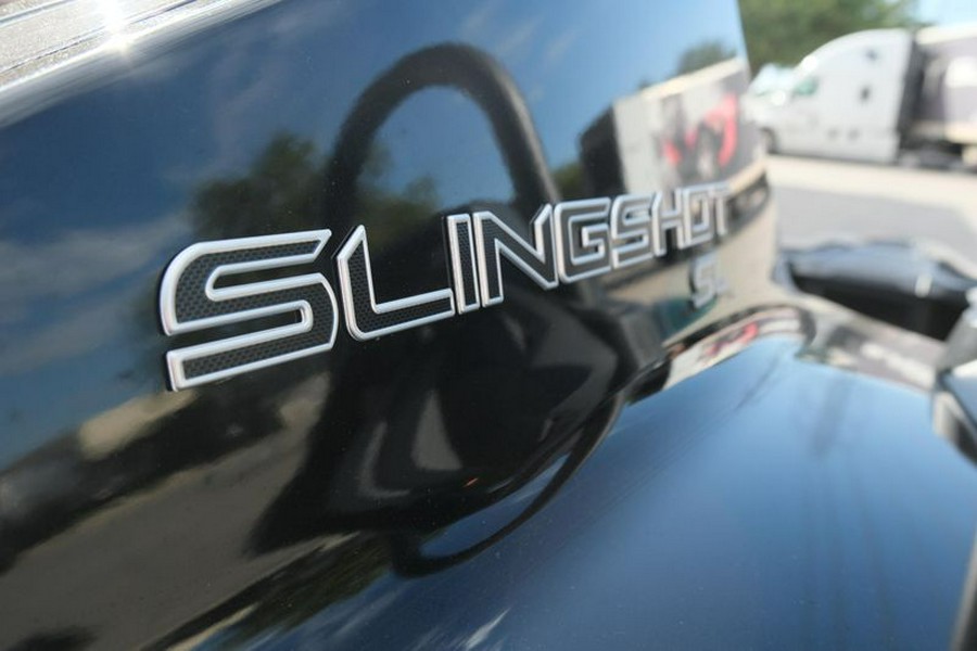 New 2025 POLARIS SLINGSHOT SL AUTODRIVE