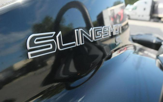 New 2025 POLARIS SLINGSHOT SL AUTODRIVE