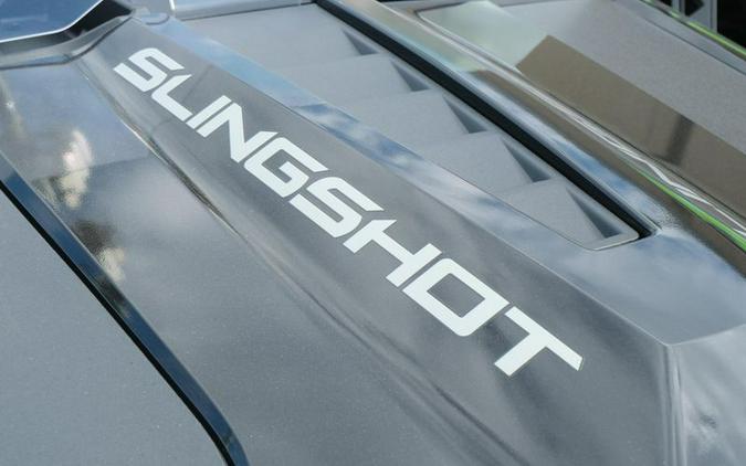 New 2025 POLARIS SLINGSHOT SL AUTODRIVE
